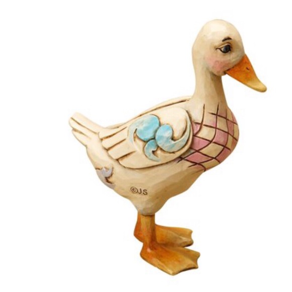 Jim Shore Other - Jim Shore mini duck